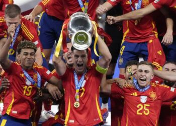 España conquista su cuarta Eurocopa tras vencer a Inglaterra