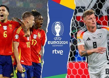 España y alemania se enfrentan en emocionante final adelantada