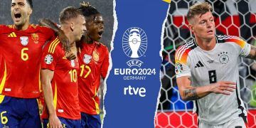 España y alemania se enfrentan en emocionante final adelantada