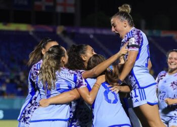 España y Corea del Norte se disputan la Copa Mundial Femenina Sub-17