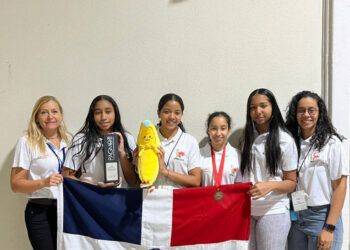 Estudiantes dominicanas logran histórica medalla en Olimpiada Panamericana Femenina de Matemáticas