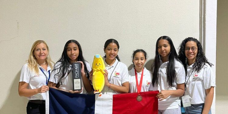 Estudiantes dominicanas logran histórica medalla en Olimpiada Panamericana Femenina de Matemáticas