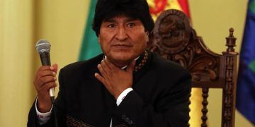 Evo Morales alerta sobre posible golpe de Estado en Bolivia