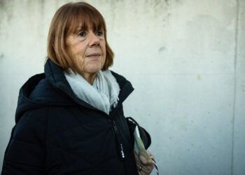 Exmarido de Gisèle Pelicot pide disculpas en juicio por violación y enfrenta 20 años de prisión