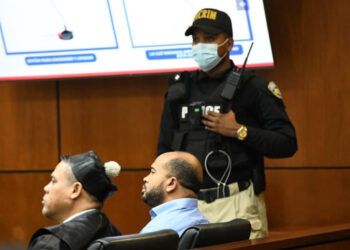 Expareja de diputada acepta extradición a EE. UU.
