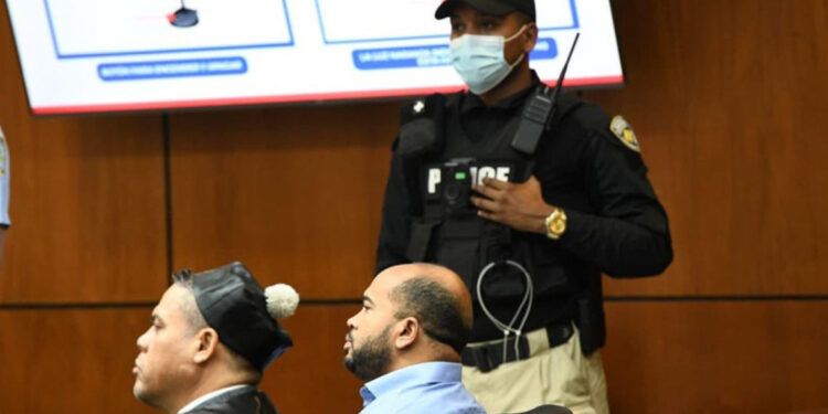 Expareja de diputada acepta extradición a EE. UU.