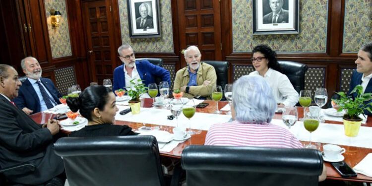 Expertos italianos impulsan restauración y formación en Ciudad Colonial