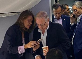 Expresidentes impedidos de viajar a Venezuela no eran observadores oficiales
