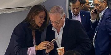 Expresidentes impedidos de viajar a Venezuela no eran observadores oficiales