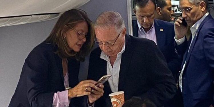 Expresidentes impedidos de viajar a Venezuela no eran observadores oficiales