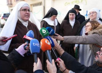 Expulsan a monjas de la Iglesia por vender en internet obras de arte de su convento