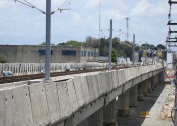 Extensión del metro a Los Alcarrizos sigue sin fecha