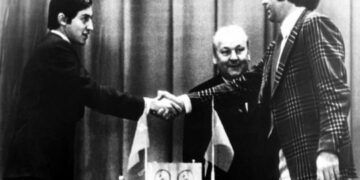 Fallece Boris Spassky, leyenda del ajedrez soviético