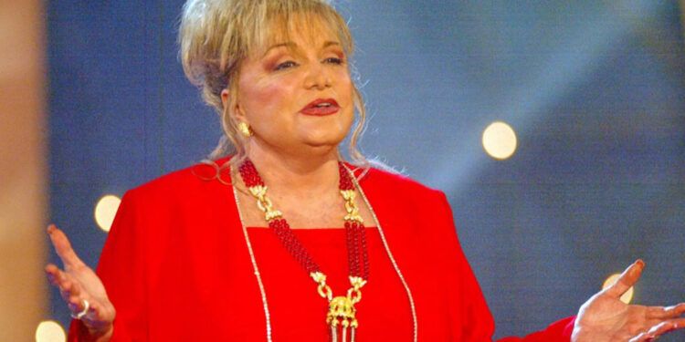 Fallece Connie Francis, estrella del pop de los años 50 y 60
