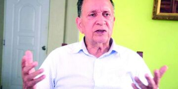 Fallece el Padre Darío Taveras, destacado por su vida de servicio