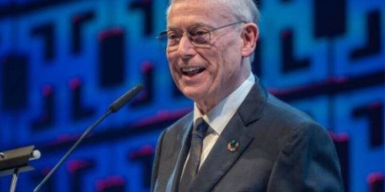Fallece Horst Köhler, expresidente de Alemania y exdirector del FMI