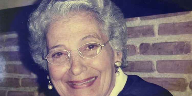 Fallece Idalia Khoury, madre del juez emérito Justo Pedro Castellanos Khoury