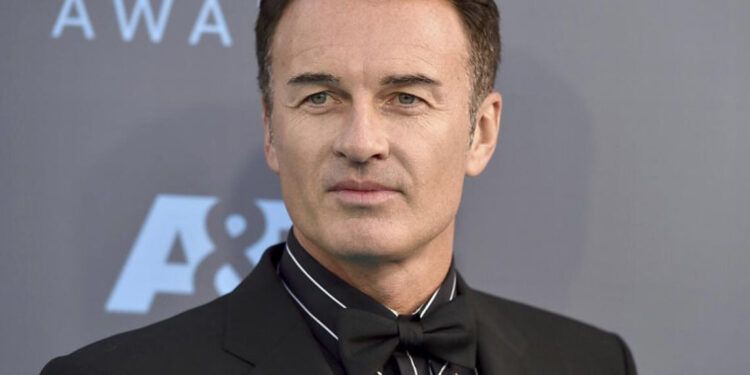 Fallece Julian McMahon, actor de “Los Cuatro Fantásticos” y “Charmed”