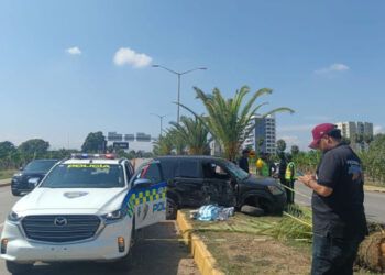 Fallece reportero Limbert de León en accidente en Santiago