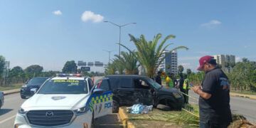 Fallece reportero Limbert de León en accidente en Santiago