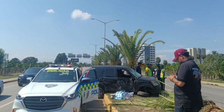 Fallece reportero Limbert de León en accidente en Santiago