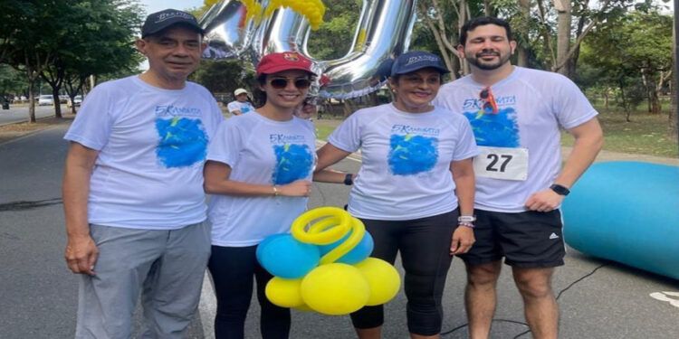 Familia Madera Acosta promueve prevención tras muerte súbita de su hijo