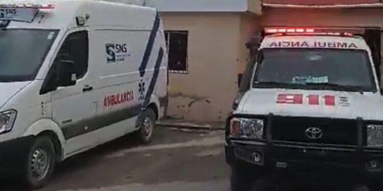 Familia se intoxica al consumir pescado en Barahona