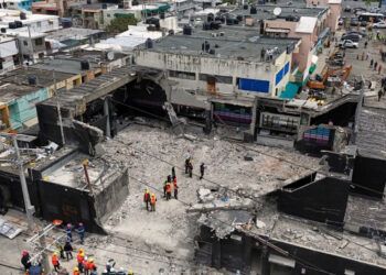 Familiares de Catherine Najri exigen prisión para dueños del Jet Set