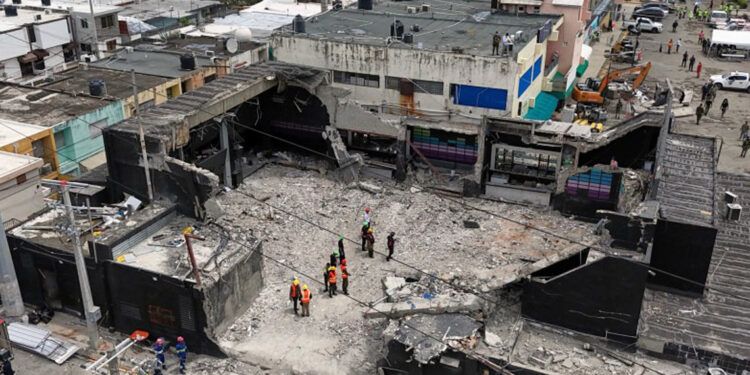 Familiares de Catherine Najri exigen prisión para dueños del Jet Set