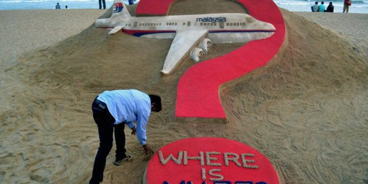 Familiares del MH370 agradecen nueva búsqueda del avión