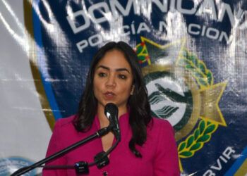 Faride Raful busca que prevalezca la verdad en querellas