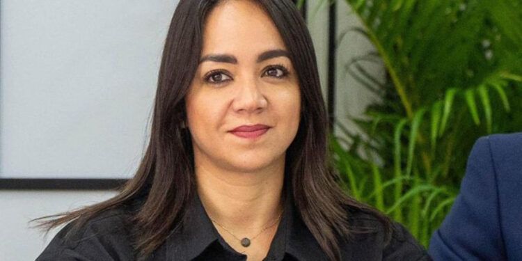 Faride Raful destaca liderazgo femenino en el PRM y defiende su seguridad