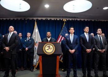 FBI desbarata posible ataque terrorista en Michigan inspirado por el Estado Islámico