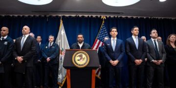 FBI desbarata posible ataque terrorista en Michigan inspirado por el Estado Islámico