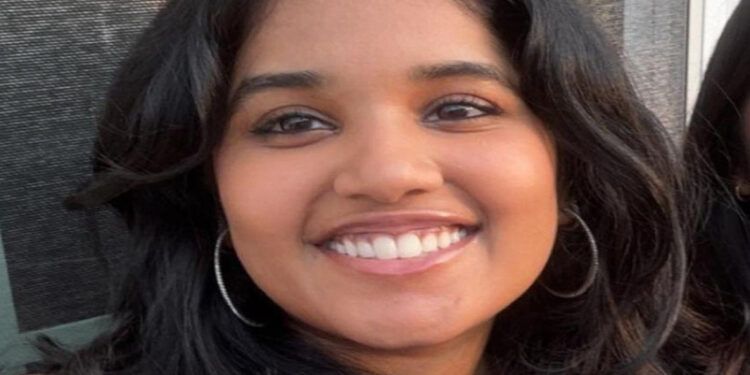 FBI refuerza búsqueda de Sudiksha Konanki con nuevas investigaciones