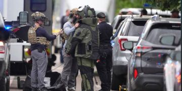 FBI y policía investigan ataque terrorista en Colorado