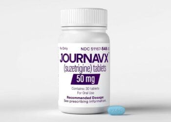 FDA aprueba primer analgésico nuevo en 25 años