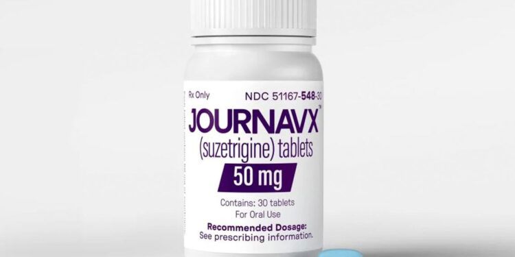 FDA aprueba primer analgésico nuevo en 25 años