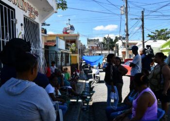 Feminicidio en Gualey deja tres niños huérfanos