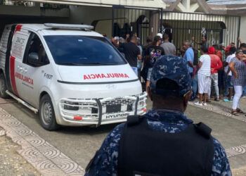 Feminicidio-suicidio consterna a comunidad de Fantino
