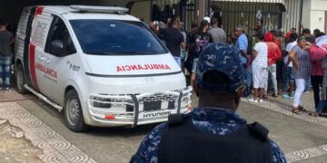 Feminicidio-suicidio consterna a comunidad de Fantino