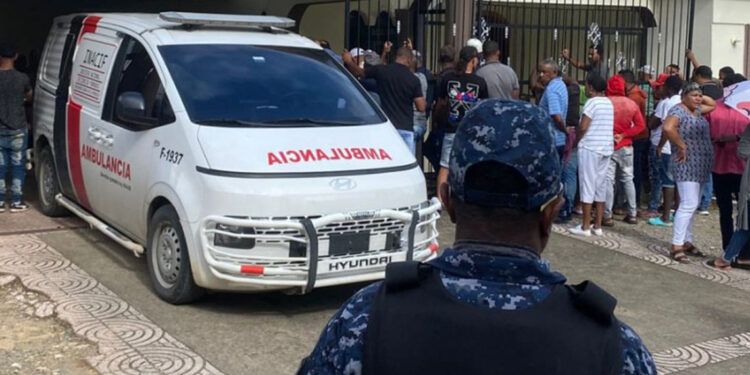 Feminicidio-suicidio consterna a comunidad de Fantino