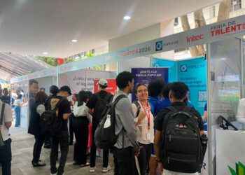 Feria de talentos de INTEC impulsa oportunidades