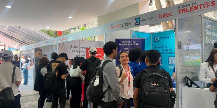 Feria de talentos de INTEC impulsa oportunidades