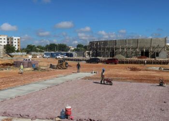 Fideicomiso asegura avances en obras de Ciudad Juan Bosch pese a retrasos