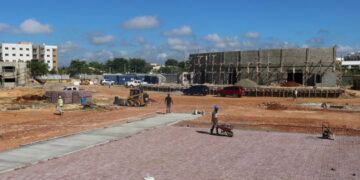 Fideicomiso asegura avances en obras de Ciudad Juan Bosch pese a retrasos
