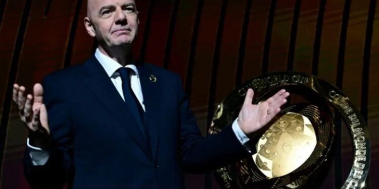 FIFA asigna $1,000 millones al nuevo Mundial de Clubes