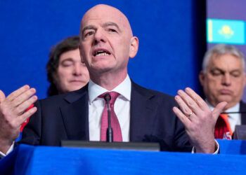 FIFA quiere que Irán cumpla calendario del Mundial
