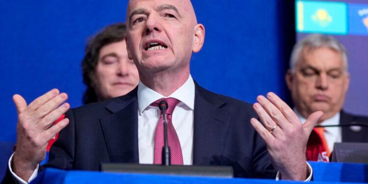 FIFA quiere que Irán cumpla calendario del Mundial