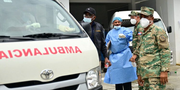 Finaliza entrega de cuerpos tras tragedia del Jet Set; suman 231 los fallecidos